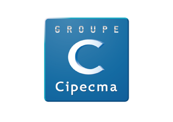 Logo du CIPECMA Logo du CIPECMA