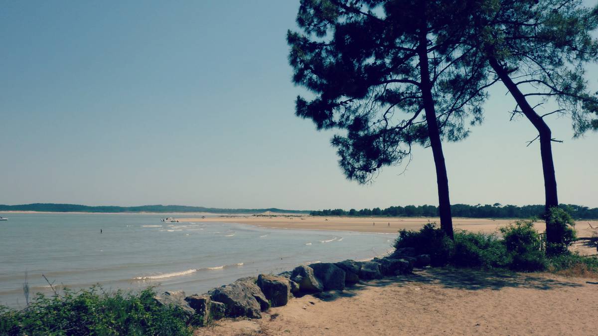 Les Plages De Lîle Doléron Campings Atlantique
