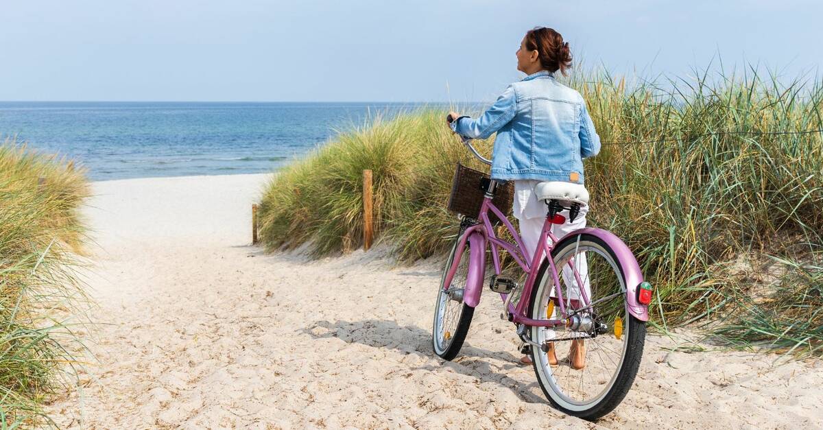 Randonnée vélo charente sale maritime