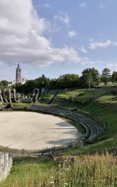 Amphithéâtre de Saintes
