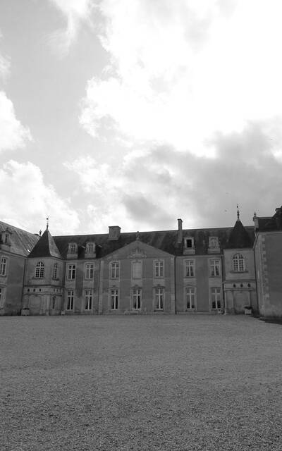 Château de Panloy - ©P.Migaud / FDHPA17