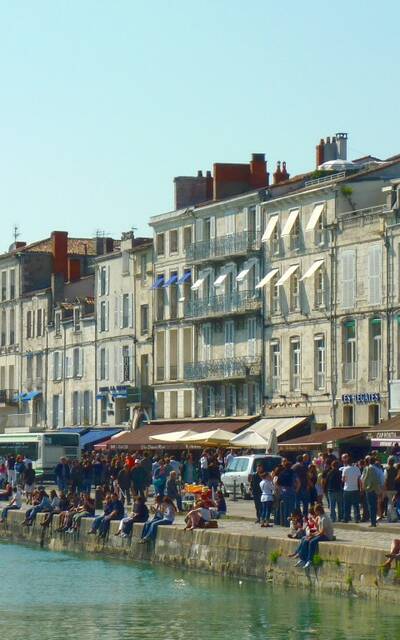 Quais de la Rochelle - © FDHPA 17