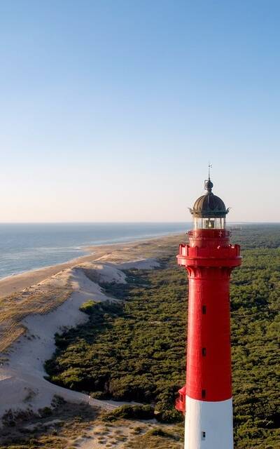 Vue du phare de la Coubre - ©Shutterstock