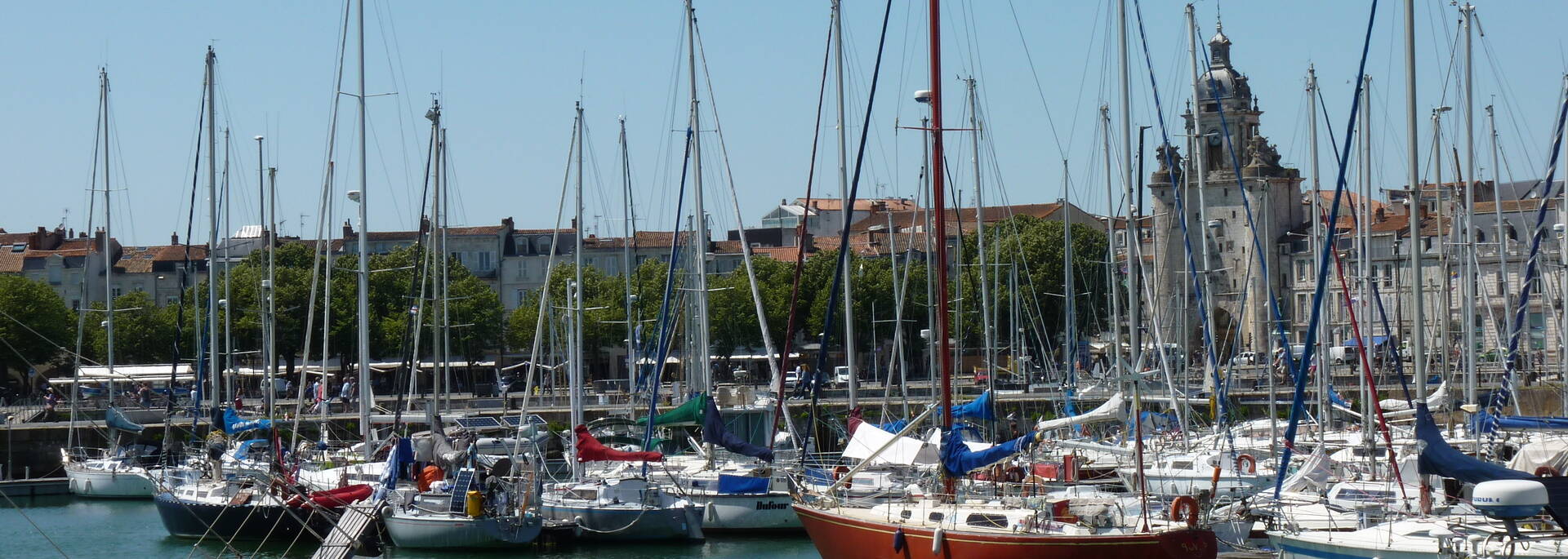 Les bateaux du Vieux Port - © FDHPA 17