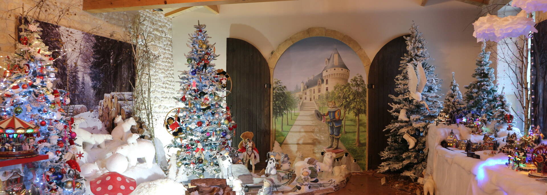 Des décors féériques- © FDHPA 17