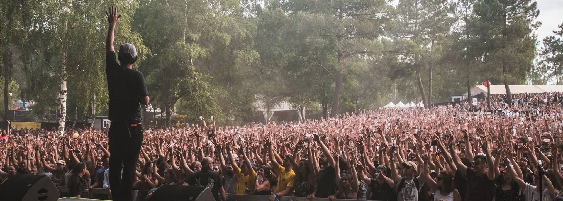 Festival Freemusic Montendre - ©Charlotte Vidal