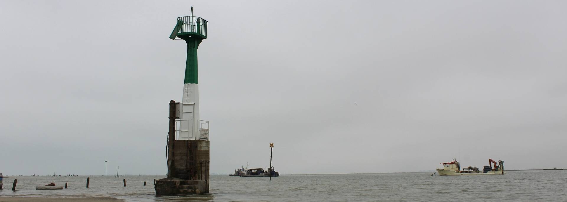 Port du Pavé à Charron - ©P.Migaud / FDHPA17