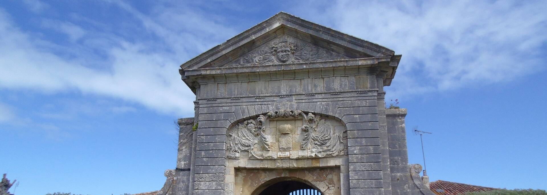 Fortification saint martin de ré ©FDHPA 17