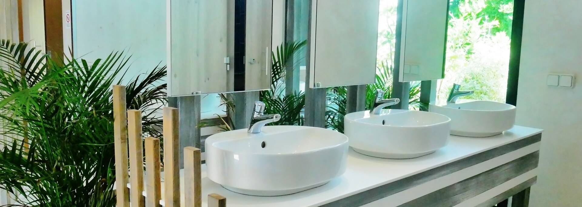 Sanitaires