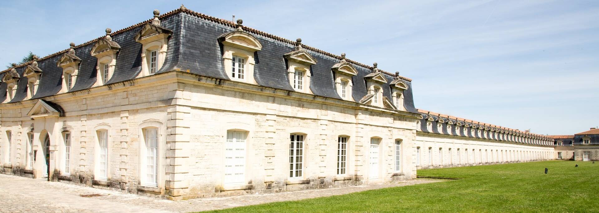 La Corderie Royale de Rochefort - ©Shutterstock