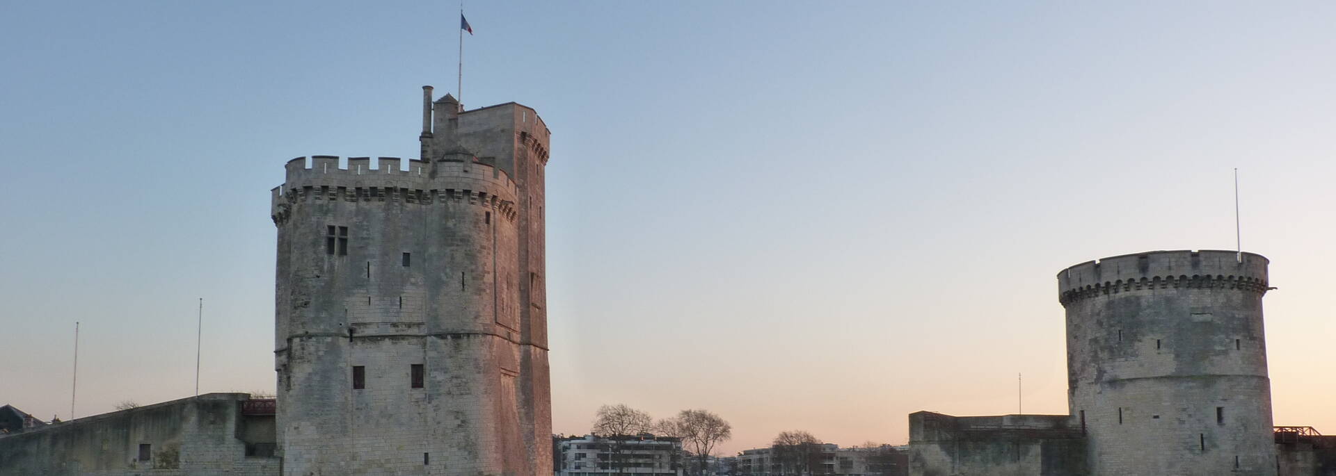 Tours de la Rochelle - © FDHPA 17