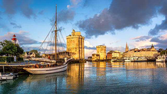 La Rochelle camping