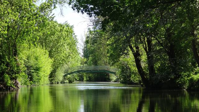 Marais Poitevin Camping