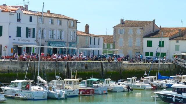 Séjournez en camping sur l'île de Ré
