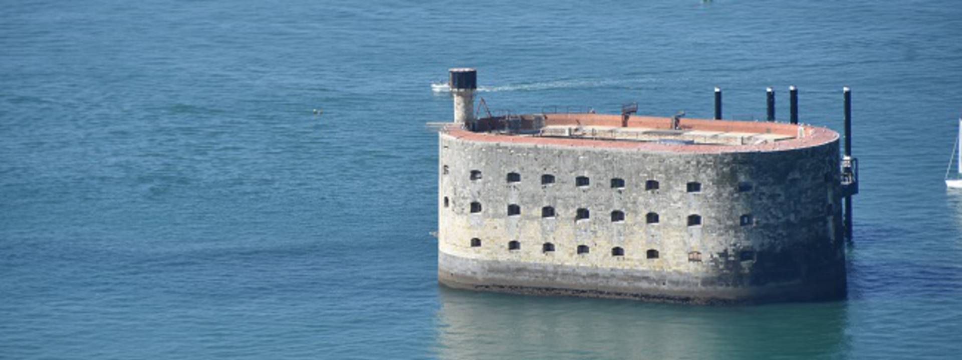 fort boyard ile