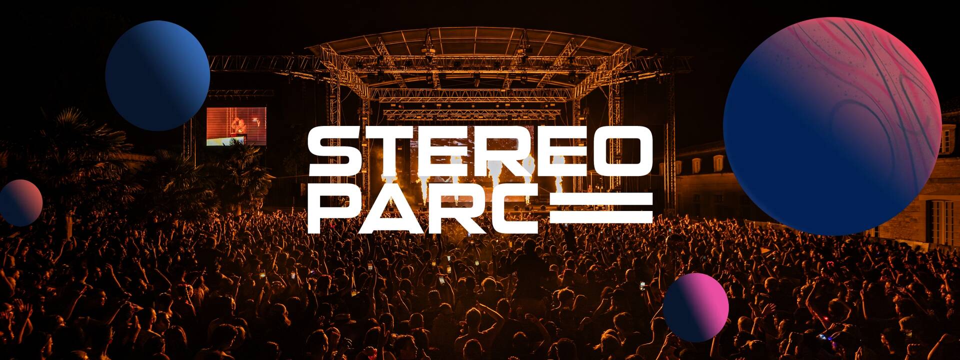 StereoParc
