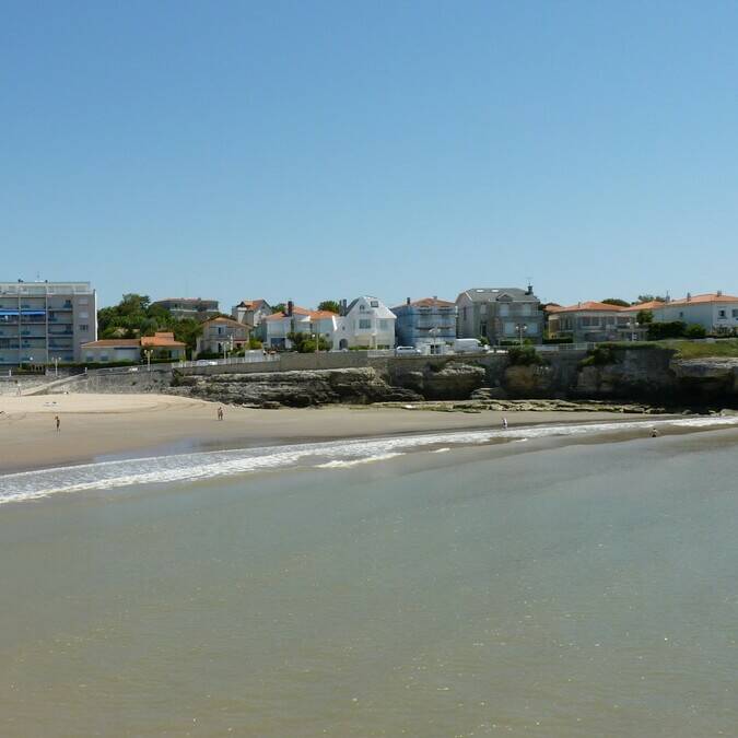Conche à Royan - ©P.Migaud / FDHPA17