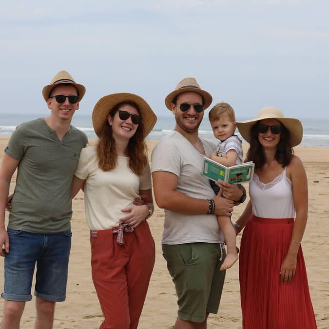 Vidéo officielle Campings Atlantique