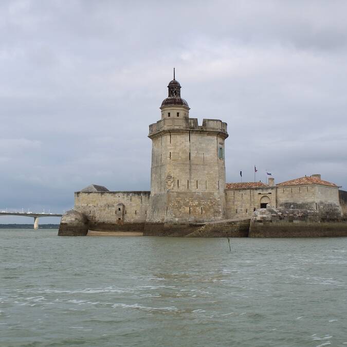 Le Fort Louvois - ©P.Migaud / FDHPA17