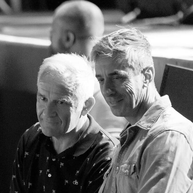 Samuel et Michel