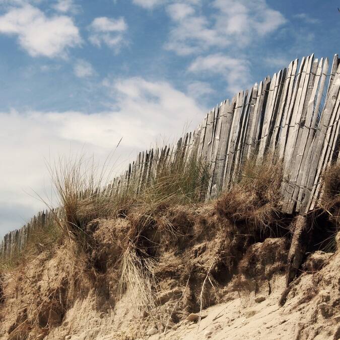 Les Plages De L Ile De Re Campings Atlantique