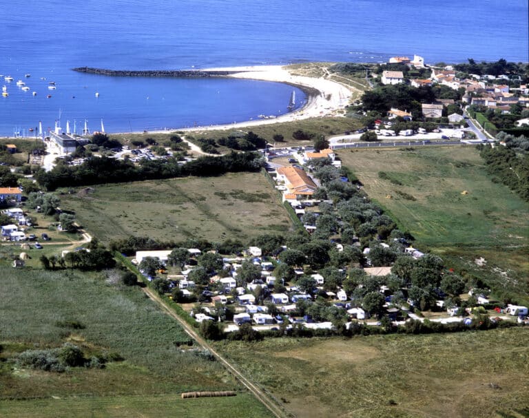 Camping L&rsquo;Océan