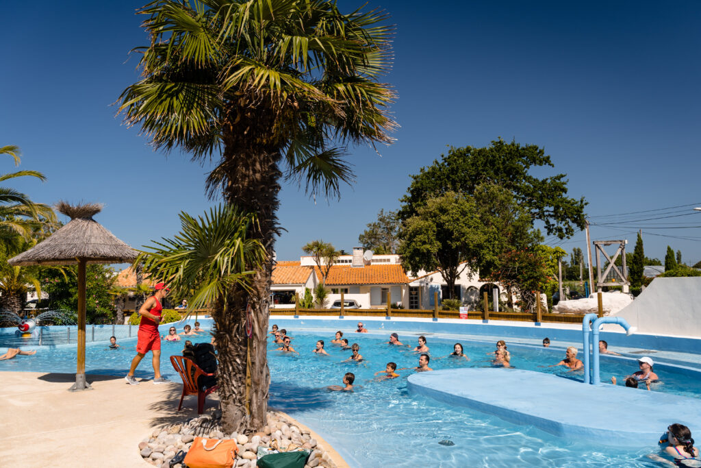 Camping Siblu : Mer et Soleil d&rsquo;Oléron