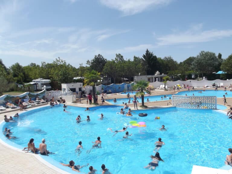 Camping L&rsquo;Estuaire