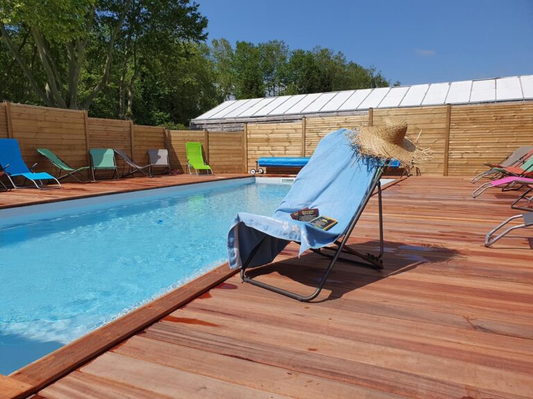 Camping Couleurs d&rsquo;Aunis