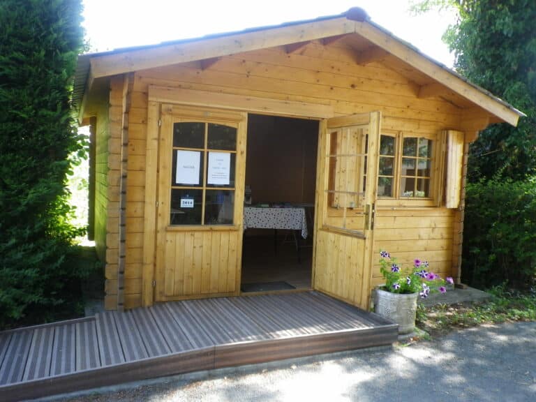 Camping Les Acacias