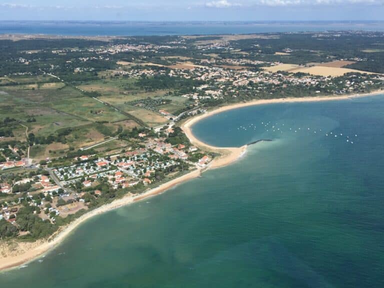 Camping Les Flots-Atlantique