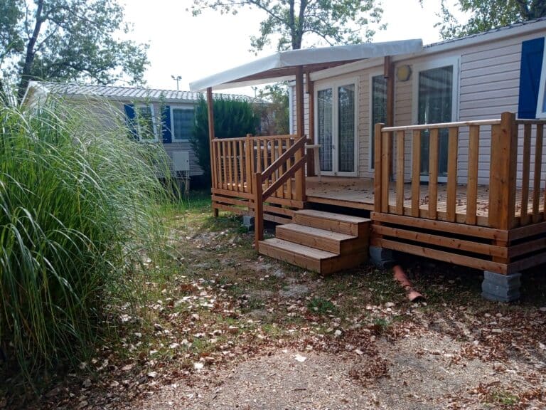 Camping L&rsquo;Île aux Loisirs