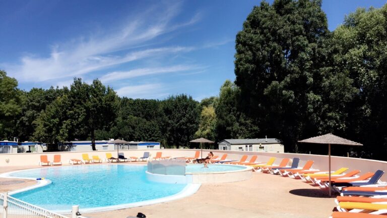 Camping La Ferme de Chez Filleux