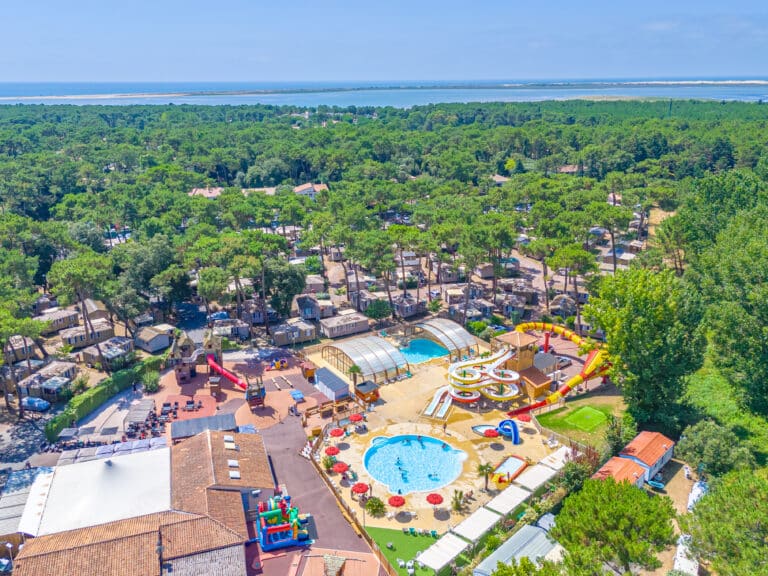 Camping Capfun - Zéphir