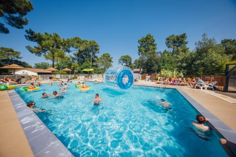Camping Les Pins de la Coubre