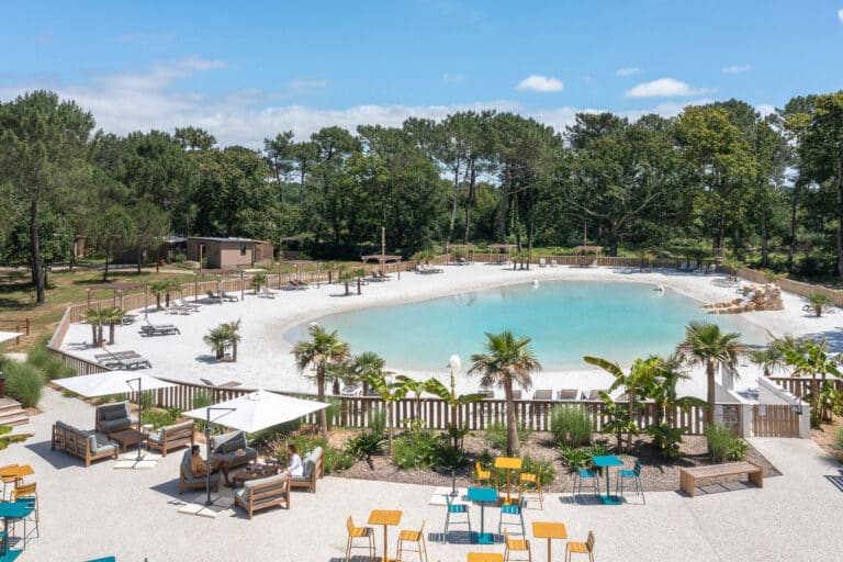 Camping Yukadi Villages Les Couleurs de la Coubre