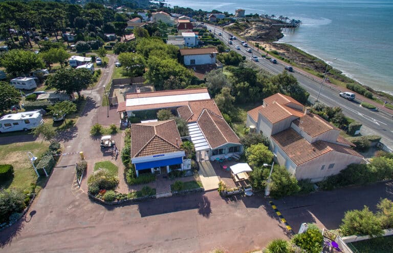 Camping Le Puits de l&rsquo;Auture