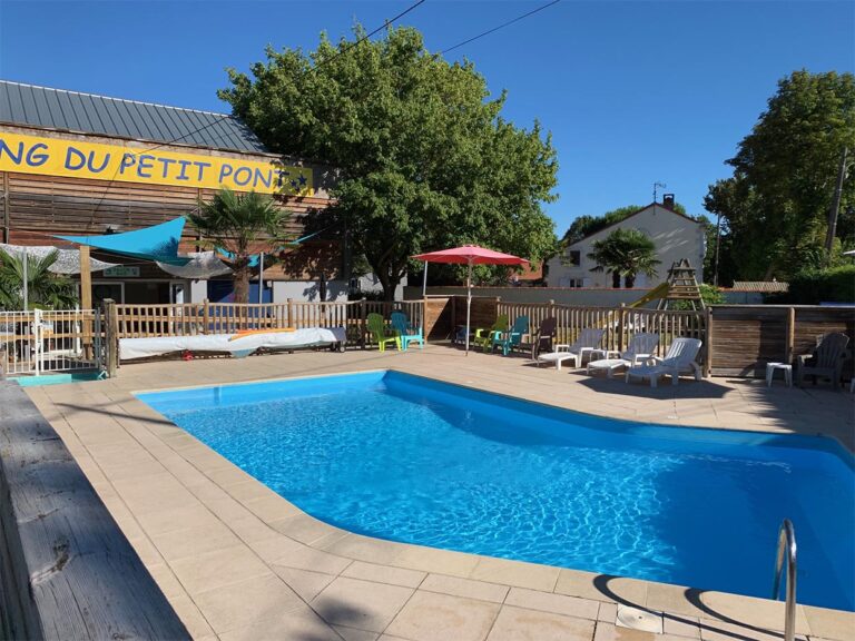 Camping du Petit Pont