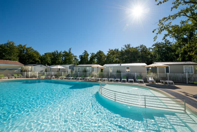 Camping Les Chèvrefeuilles