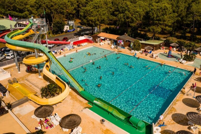 Camping Siblu - Bonne Anse Plage