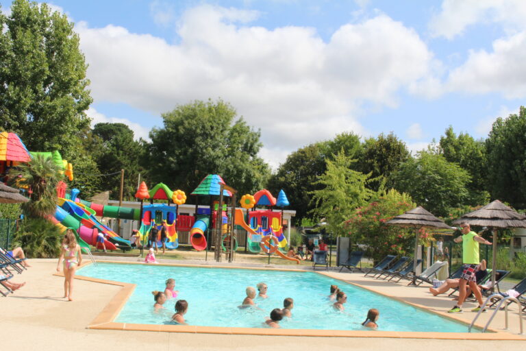 Camping La Borderie