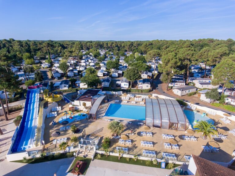 Camping Siblu - La Pignade