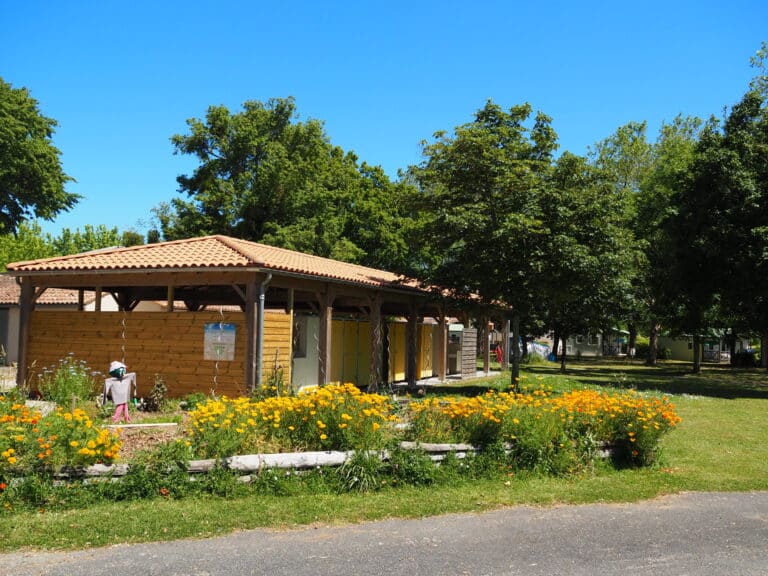 Camping Le Sorlut