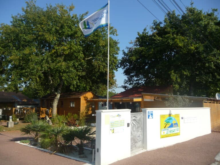 Camping Le Presqu&rsquo;Île