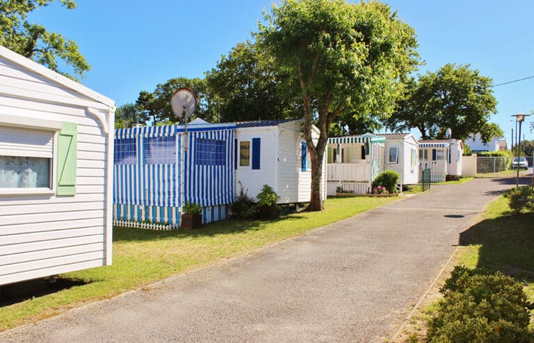 Camping Les Nonnes