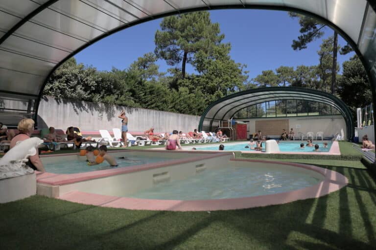 Camping Activ&rsquo;Loisirs Les Pins
