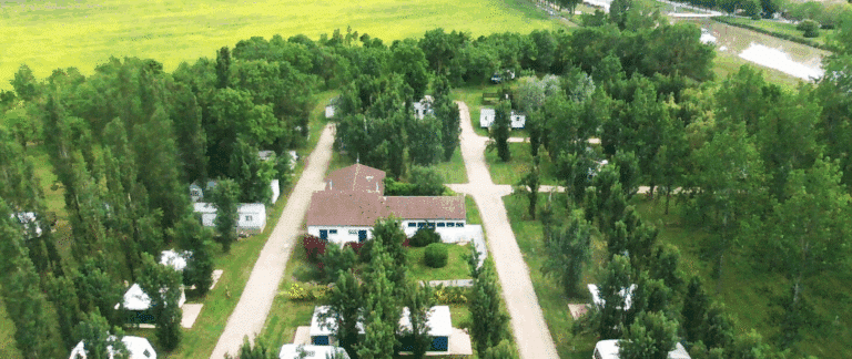 Camping Port Maubert