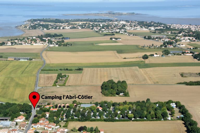 Camping - l&rsquo;Abri-Côtier