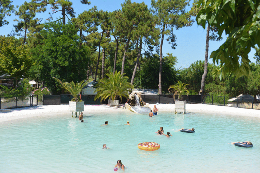 Camping Les Pins d’Oléron