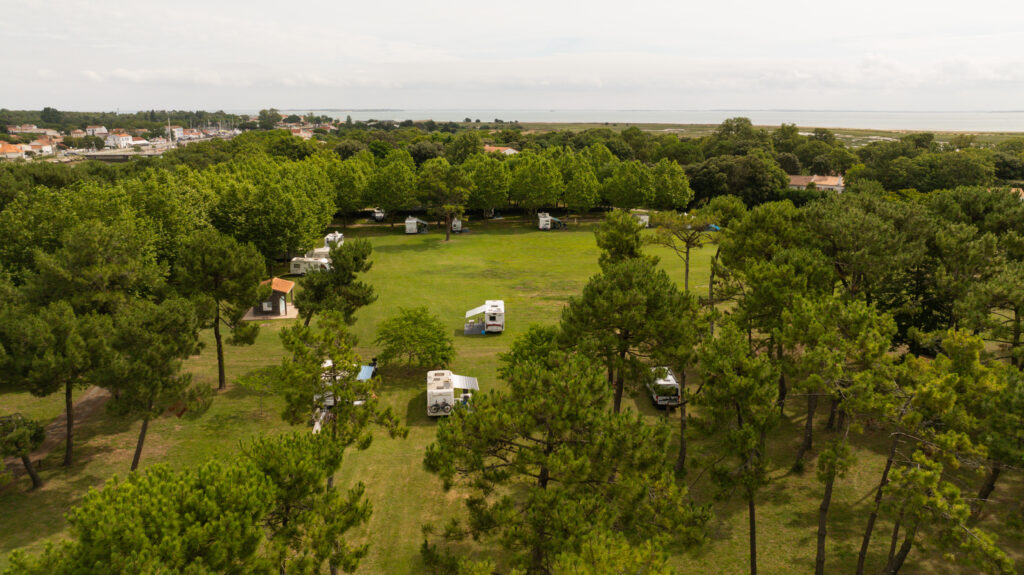Camping Le Dauphin